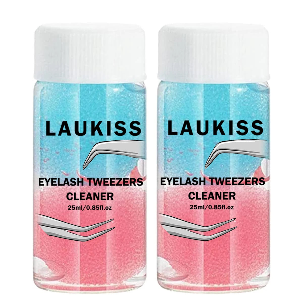 Instant Tweezer Clean