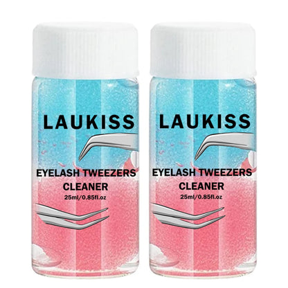 Instant Tweezer Clean