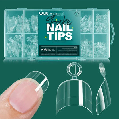 Pre-Etched Soft Gel System