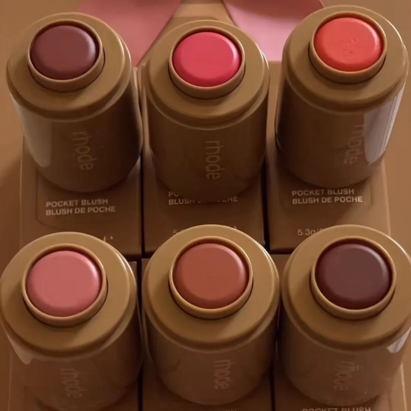 Lip & Cheek Dew