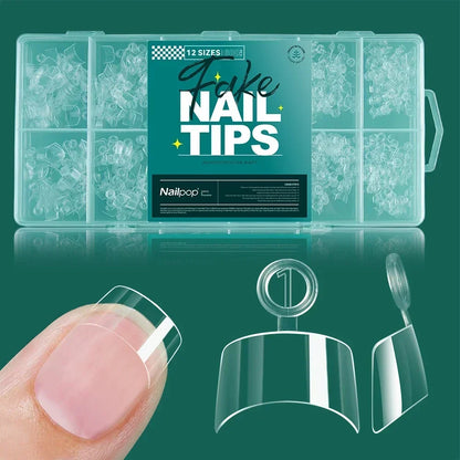 Pre-Etched Soft Gel System