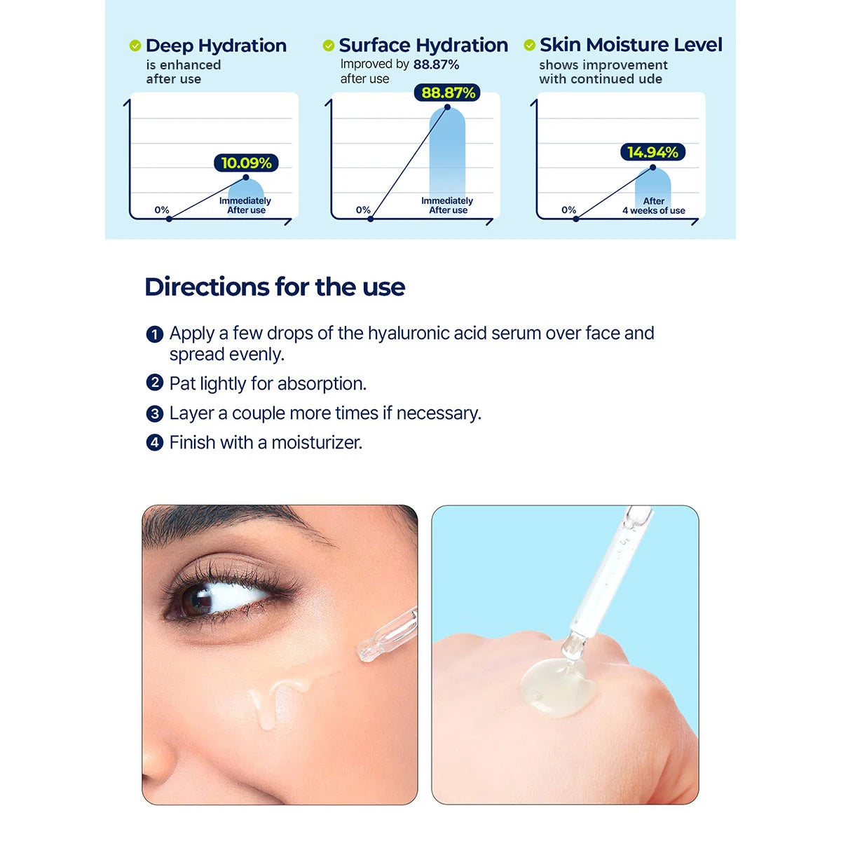 Torriden Dive-In Hyaluronic Serum