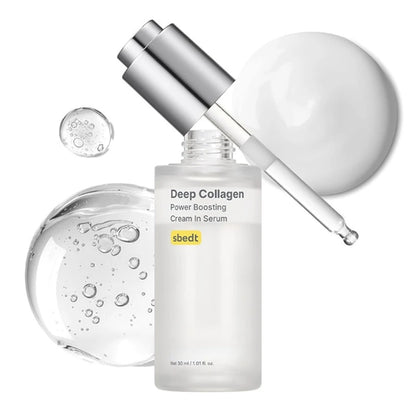 Korean Collagen Peptide Serum Kit