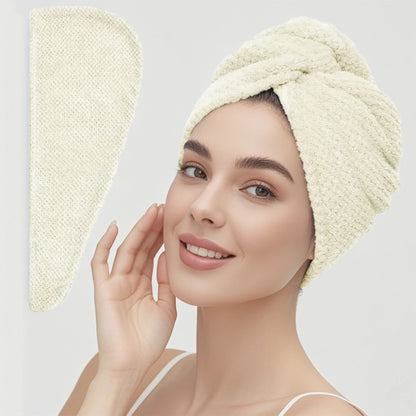 Serviette pour cheveux Nuage de douceur