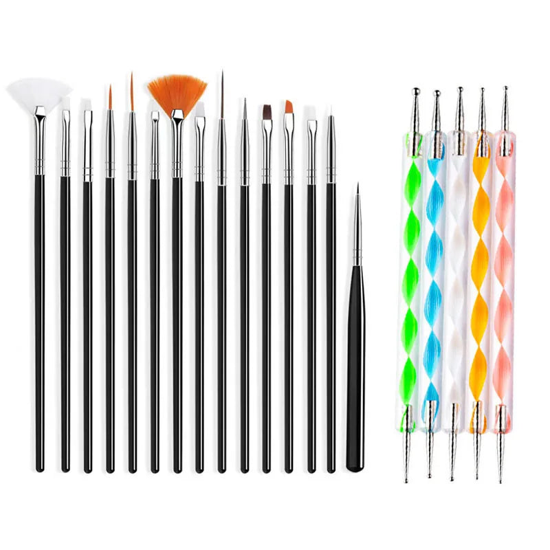 Master Stroke Brushes