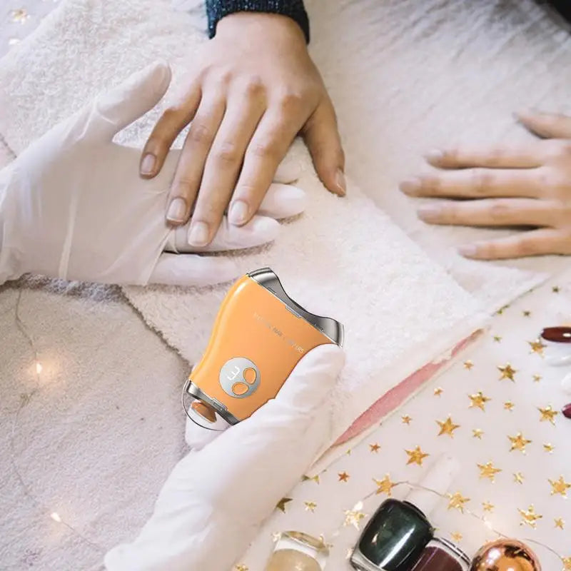 3-Speed Electric Nail Cutter