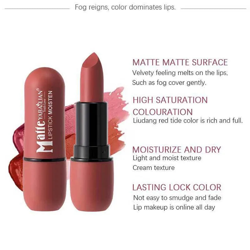 Velvet Matte 6