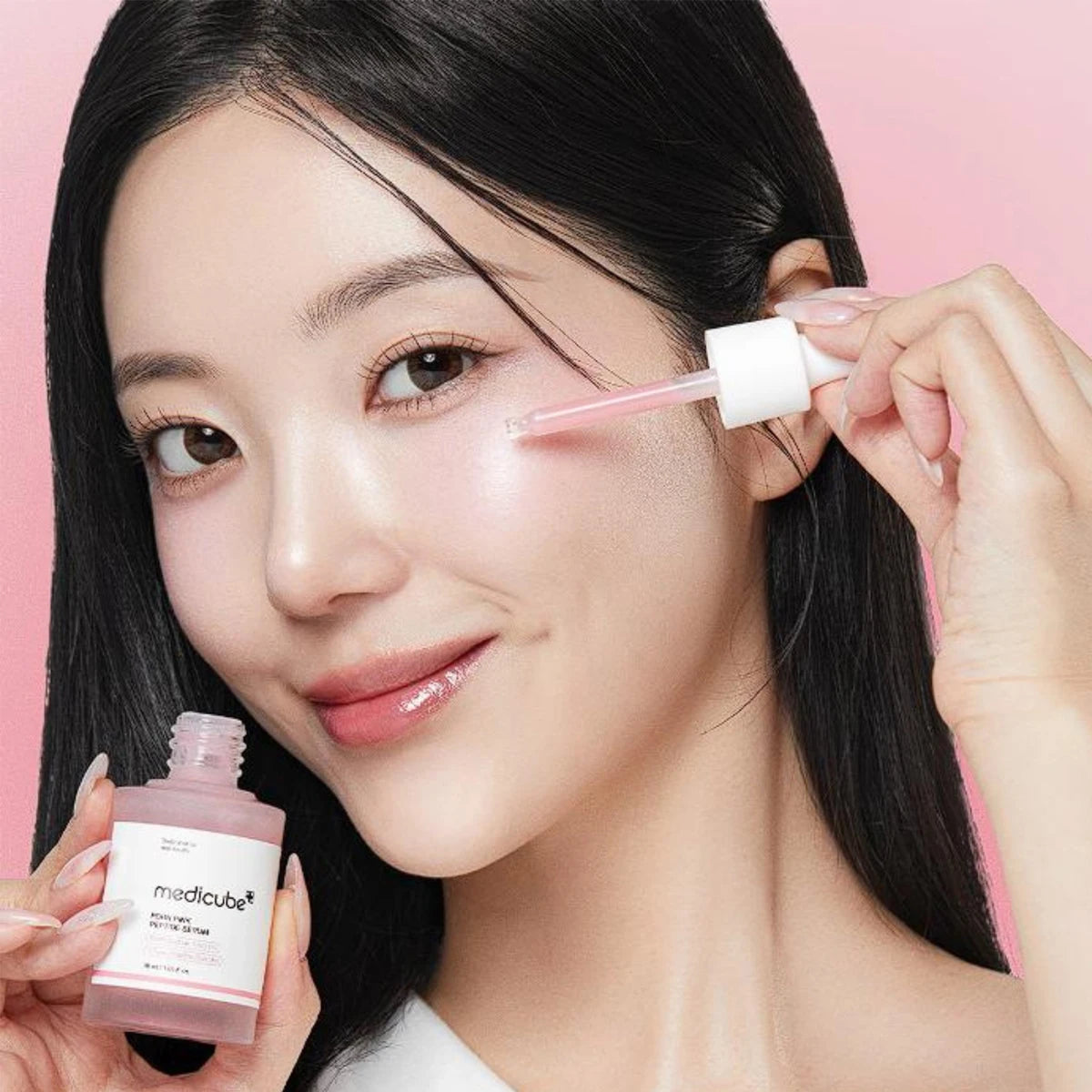 Medicube Salmon DNA PDRN Pink Peptide