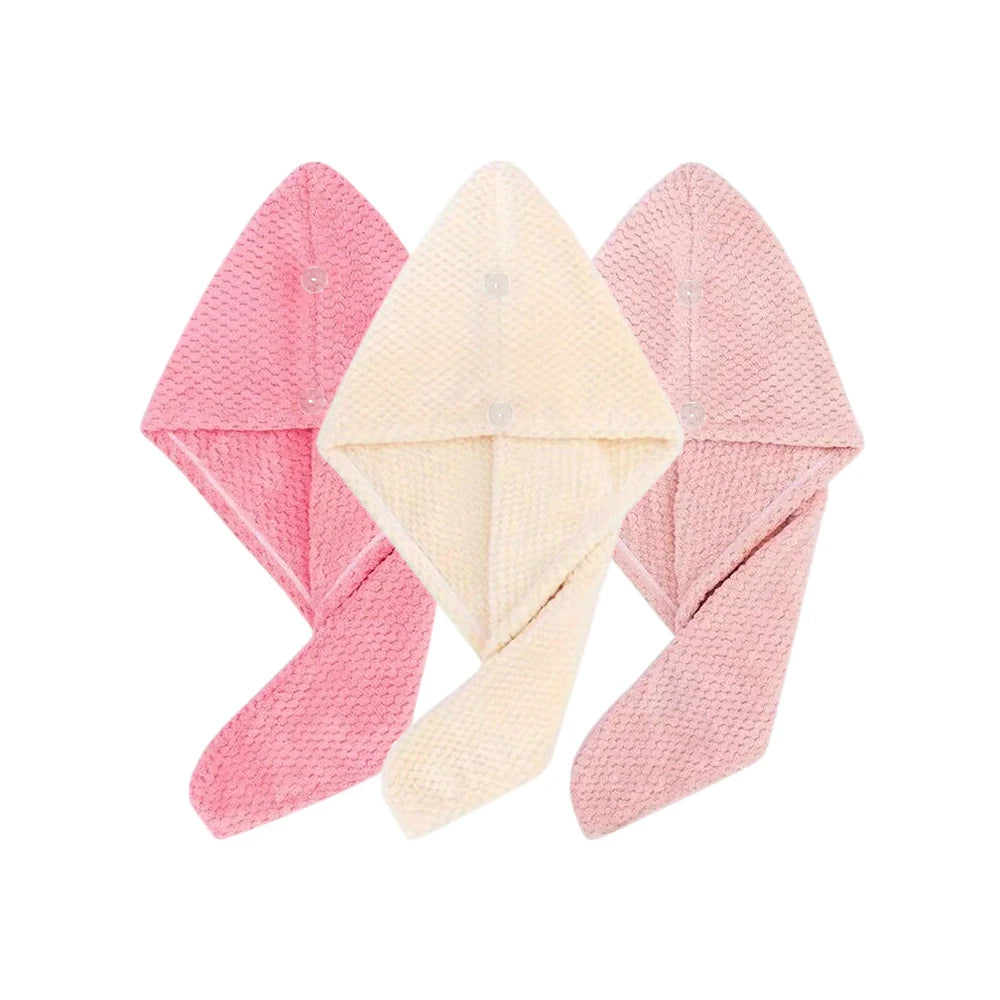 Serviette pour cheveux Nuage de douceur
