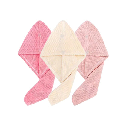 Serviette pour cheveux Nuage de douceur