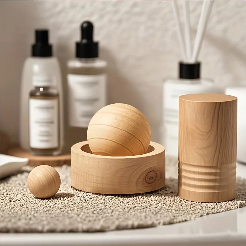 The Zen Wood Stone