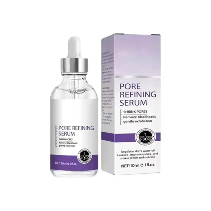 Pore-Refining Silk Serum