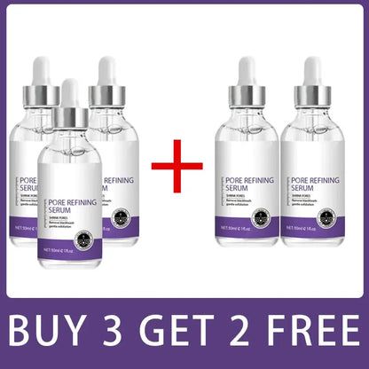 Pore-Refining Silk Serum
