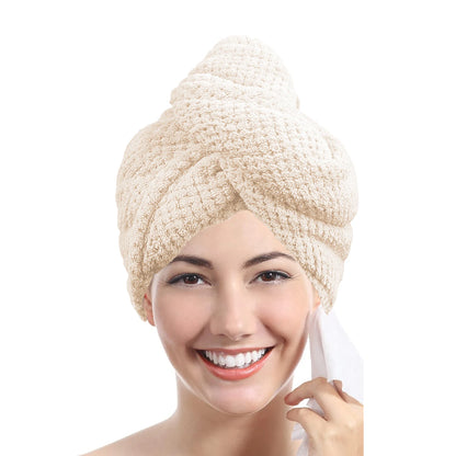 Serviette pour cheveux Nuage de douceur