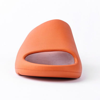 Orange Platform Pillow Slides