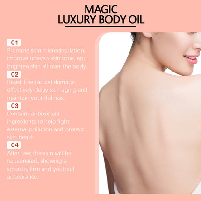 Firming Luxury Body Oil
