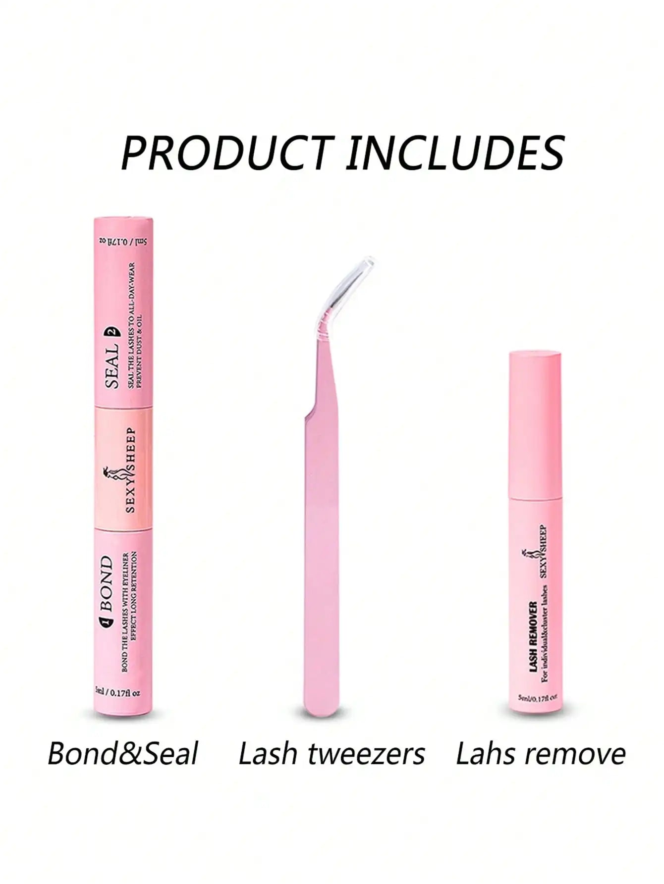 Lash Lock System