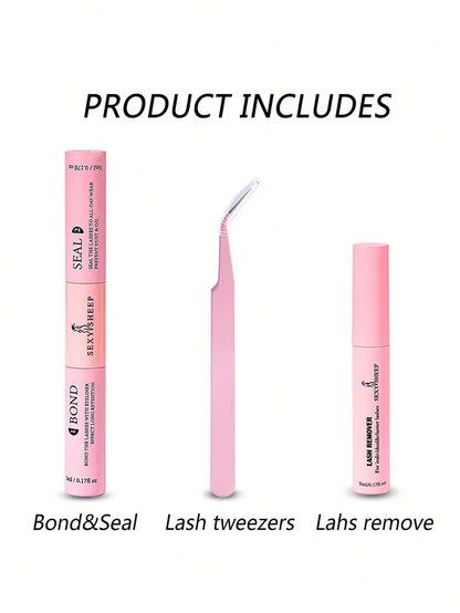 Lash Lock System