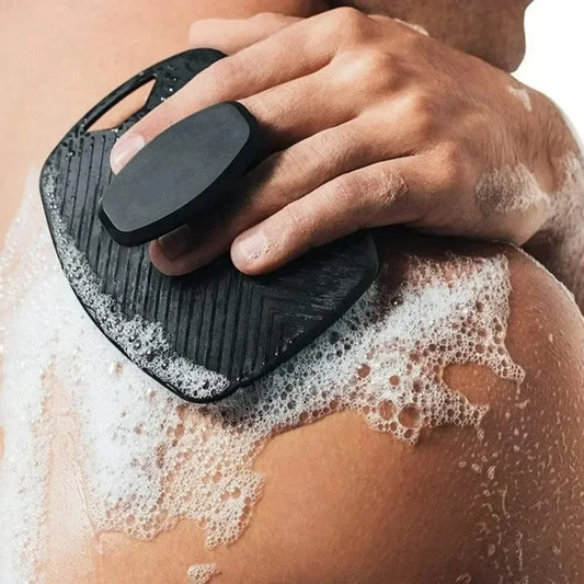 CurveFlow Bath Brush