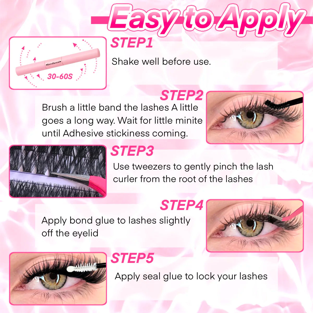 Lash Length Mix