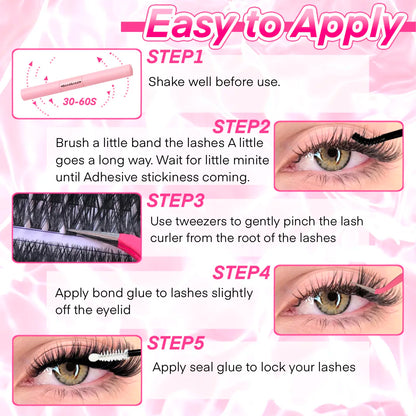 Lash Length Mix