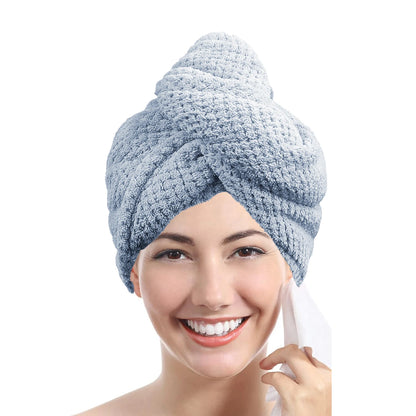 Serviette pour cheveux Nuage de douceur