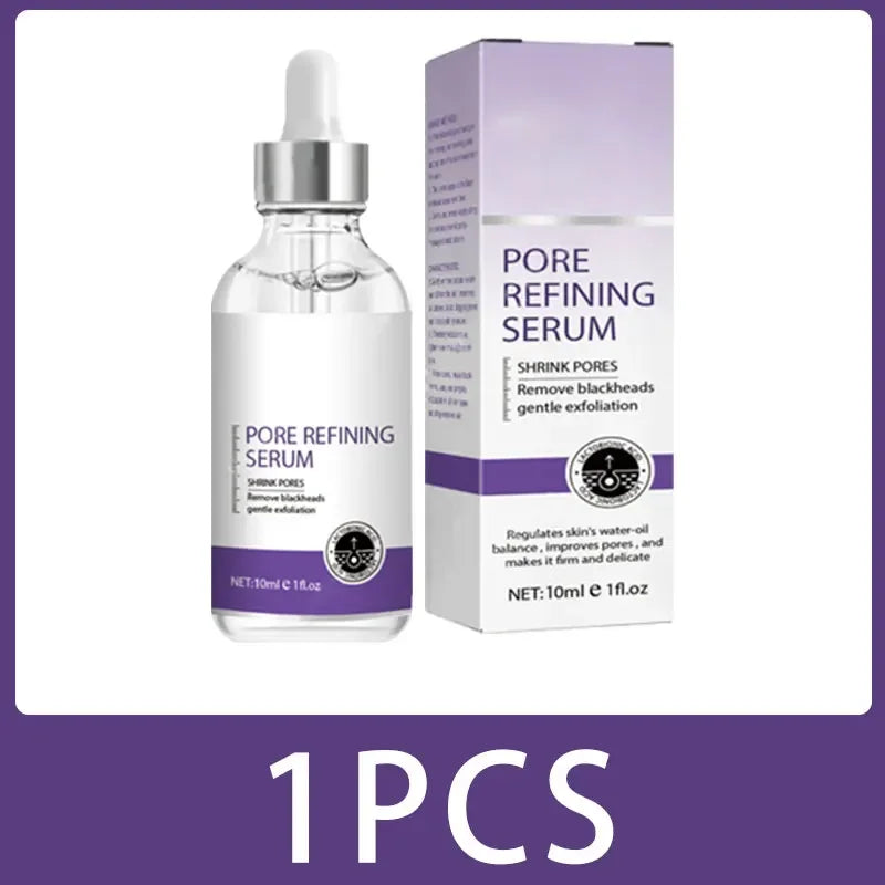 Pore-Refining Silk Serum