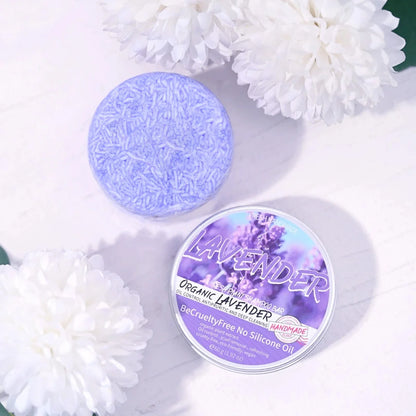 Lavender Scalp Reset