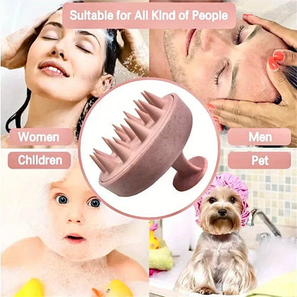 Follicle Flow Scalp Tool