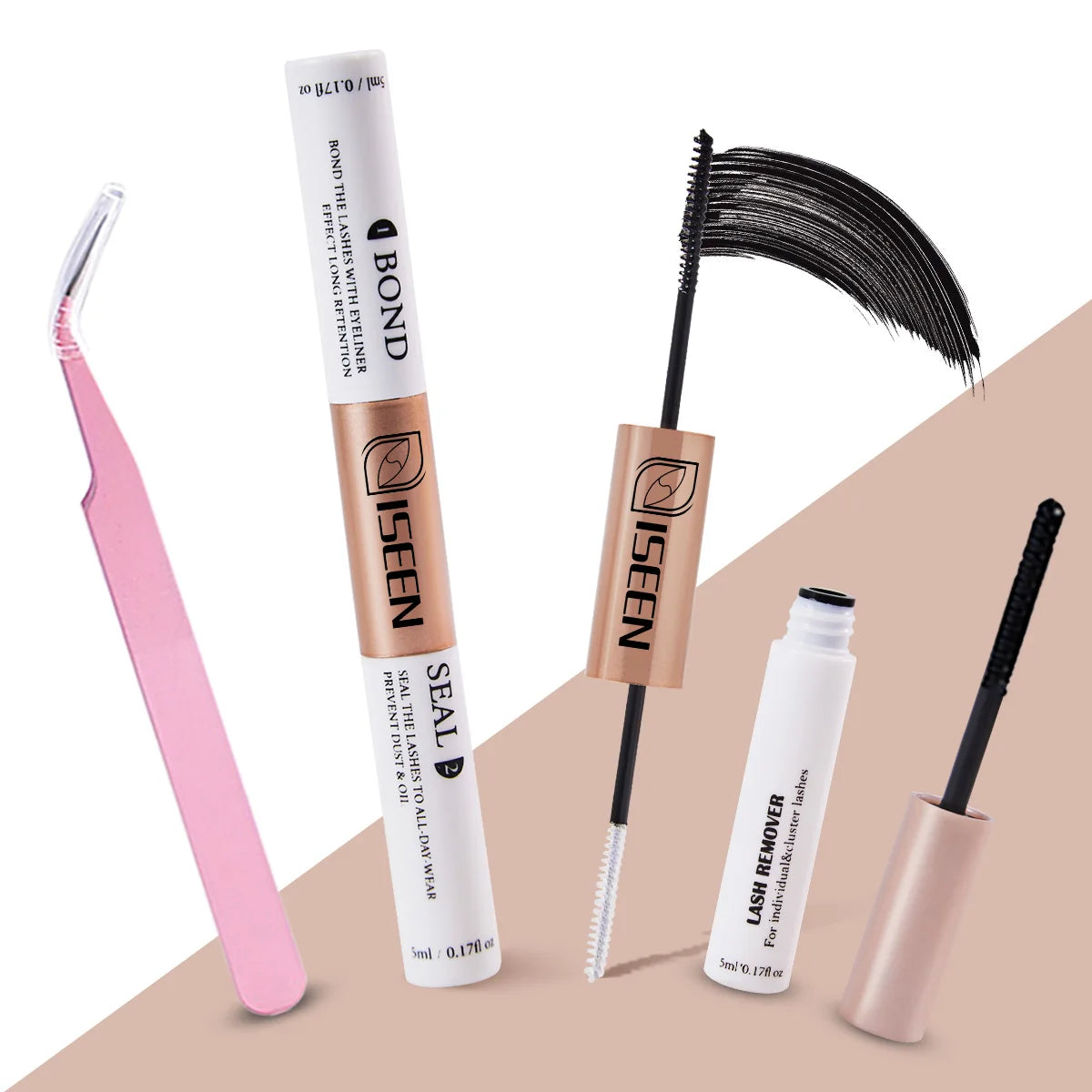 Lash Lock System