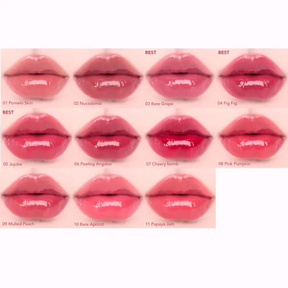 rom&nd Juicy Lasting Tint