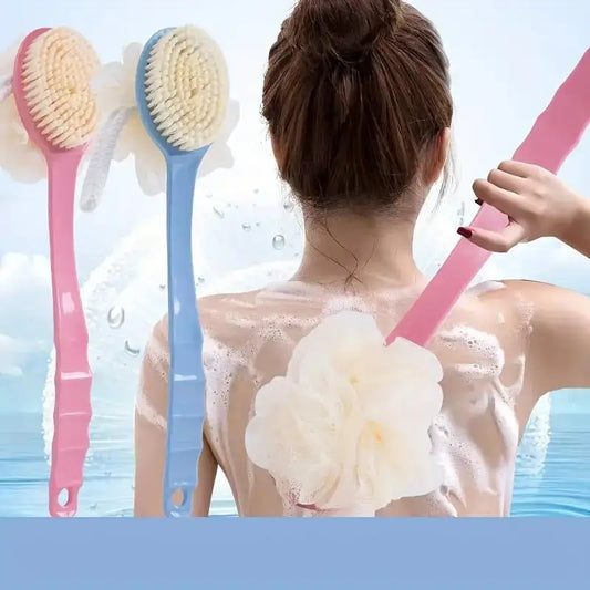 Serene Reach Spa Brush