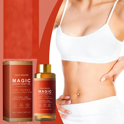 Firming Luxury Body Oil