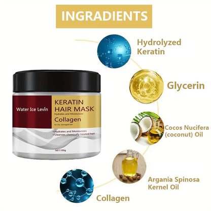 Keratin Infusion Recovery