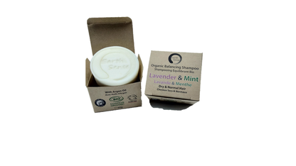 Organic Shampoo & Conditioner Duo