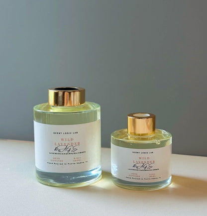 Wild Lavender Reed Diffuser