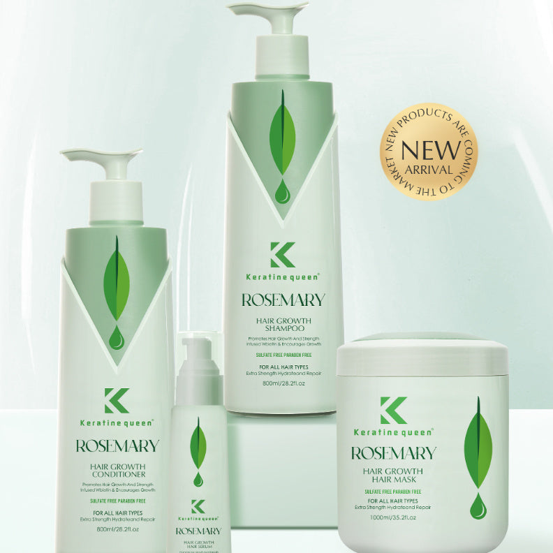 Rosemary Hair Growth Set