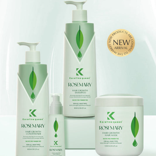 Rosemary Hair Growth Set