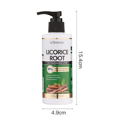 Licorice Root 10-Piece Body Kit