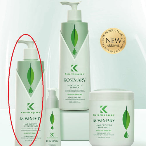 Rosemary Hair Growth Set