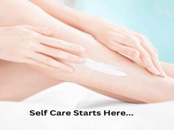 Organic Anti-Aging Body Lotion