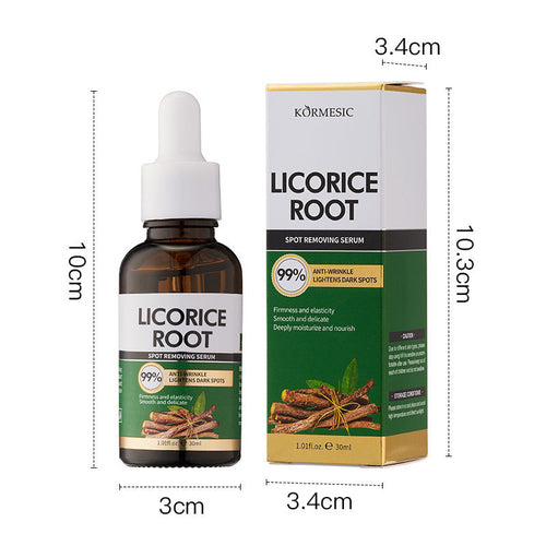 Licorice Root 10-Piece Body Kit