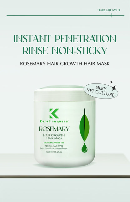 Rosemary Hair Growth Set