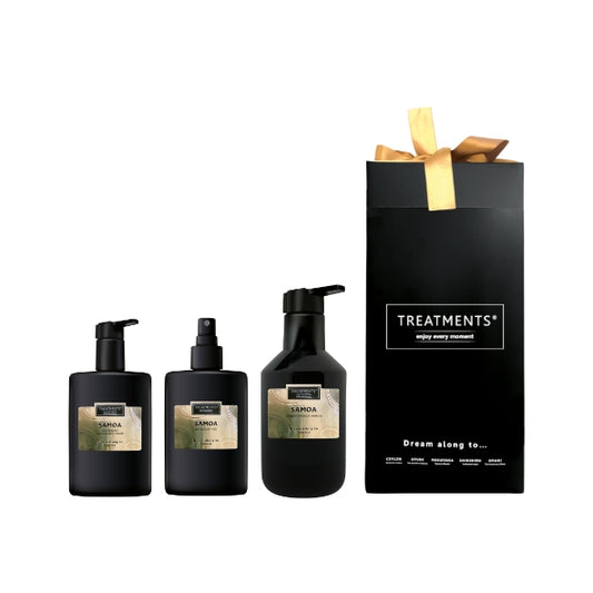 Treatments Samoa Body Mist Gift Box