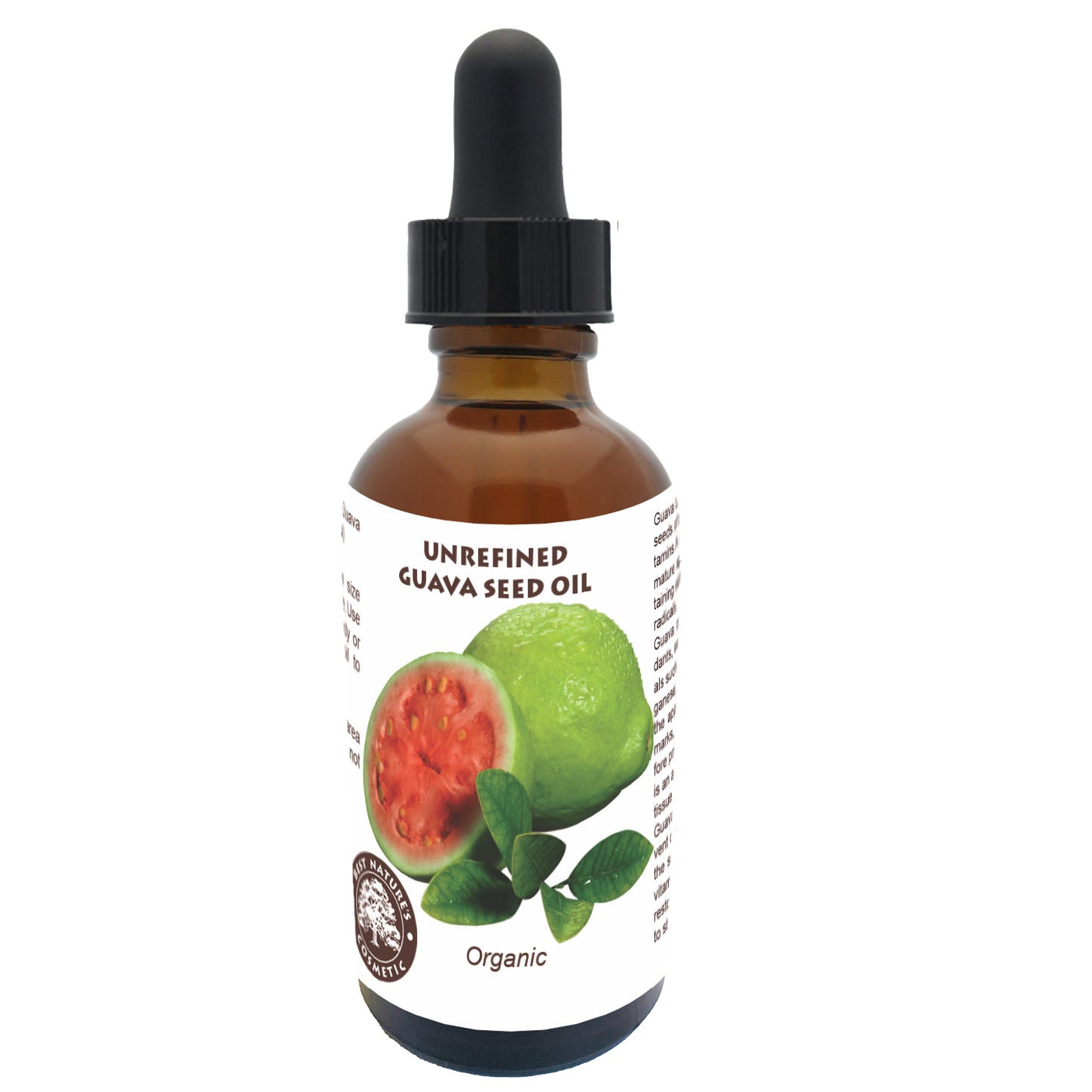 Organic Guava Seed Oil