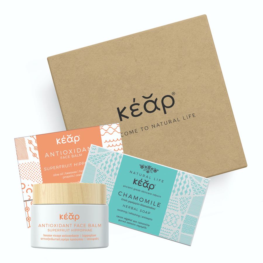 weKear Cleanse Moisturise Kit