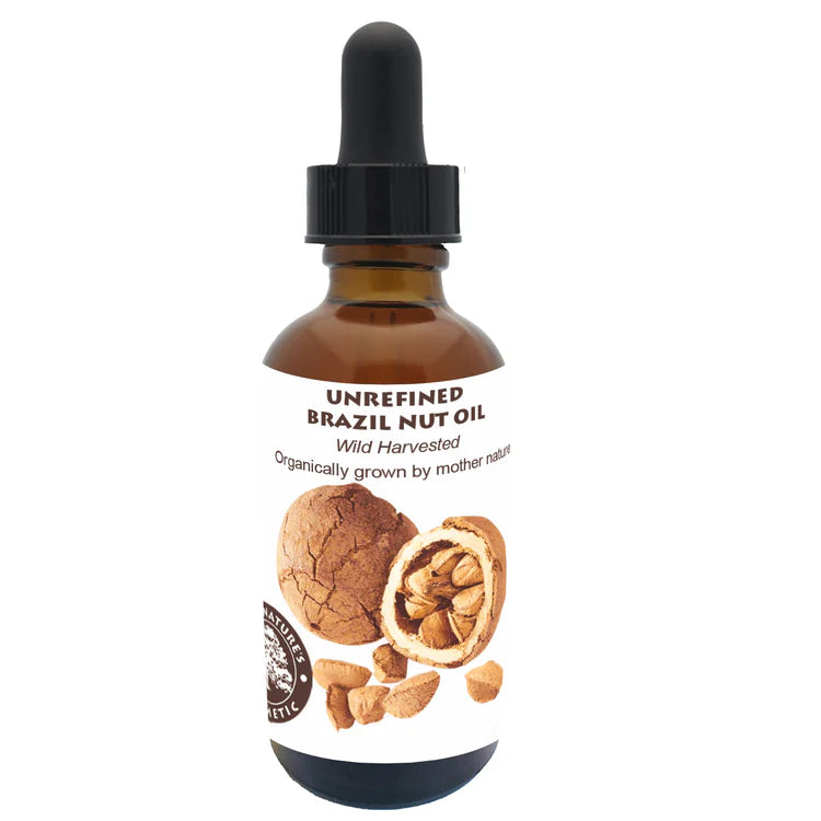 Organic Brazil Nut Oil