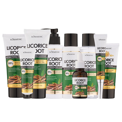 Licorice Root 10-Piece Body Kit