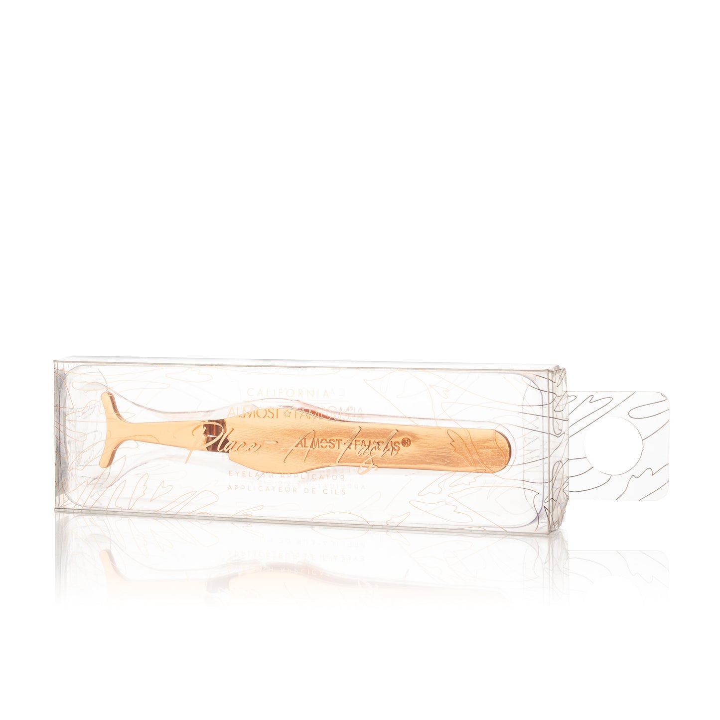 Rose Gold Lash Applicator