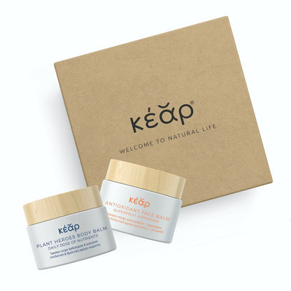 weKear Moisturise Restore Kit